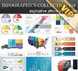 信息图表：Infographics Templates